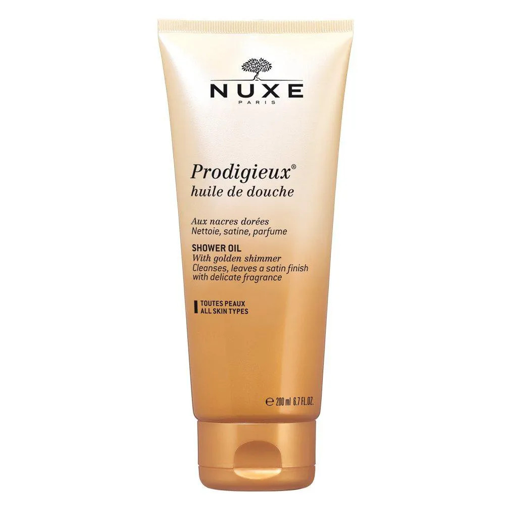 Óleo De Limpeza Hidratante Nuxe Prodigieuse - 200 Ml | DrogaRaia (BR)
