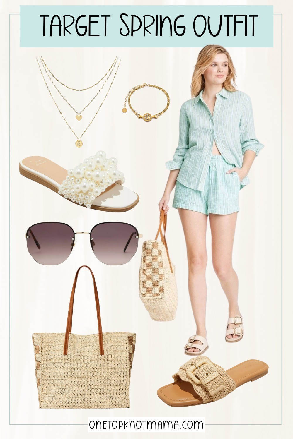 Spring outfit - target - women's outfit - spring style - spring look

#LTKStyleTip #LTKSaleAlert #LTKSeasonal