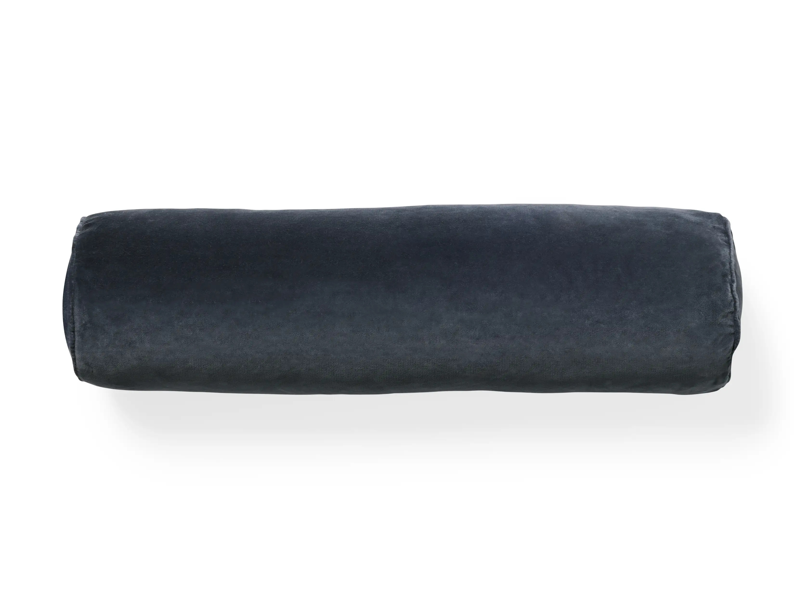 Velvet Bolster Pillow Cover | Arhaus