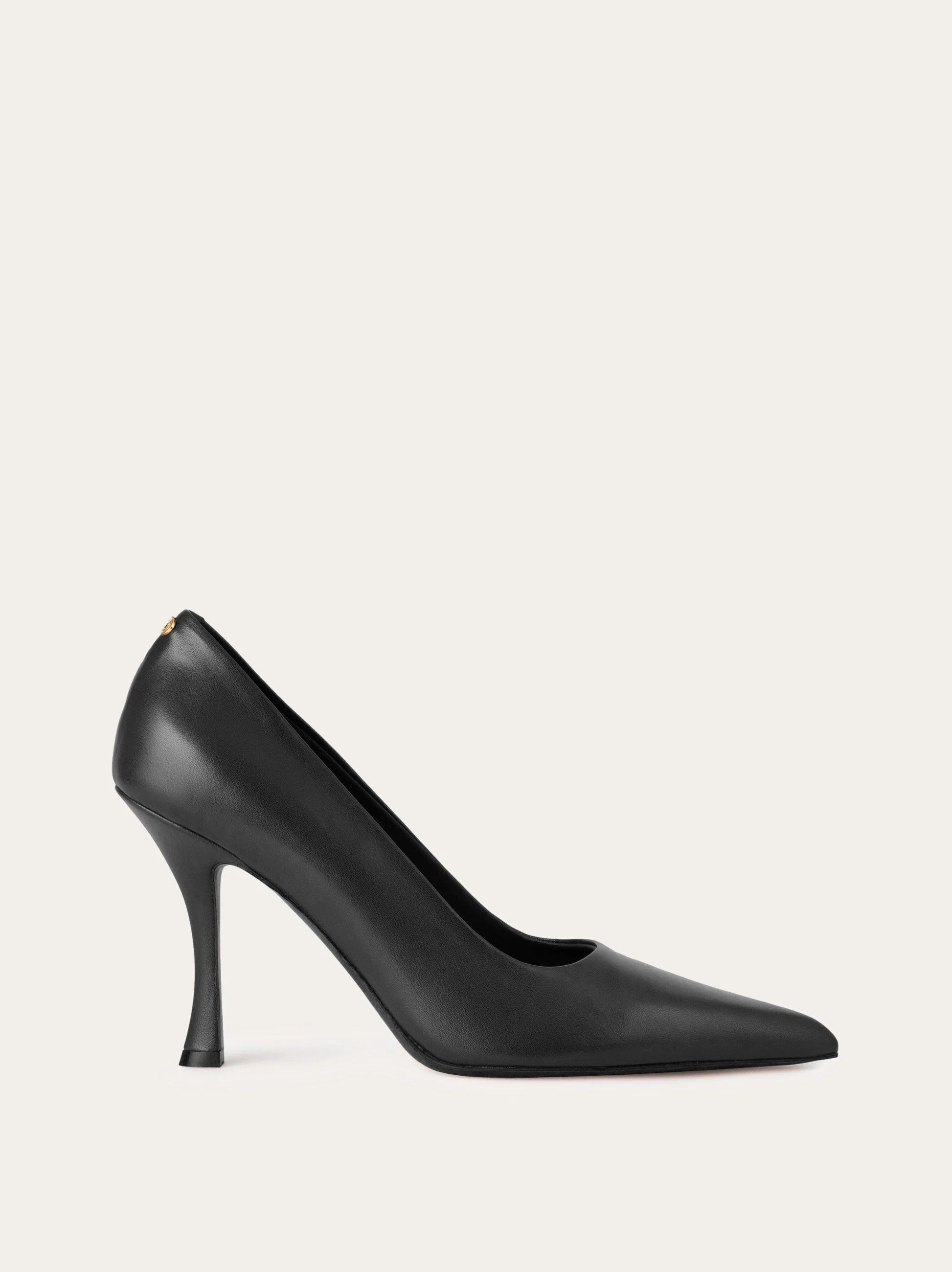 Ferragamo Women Pump shoe Black Size 10.5 | Ferragamo