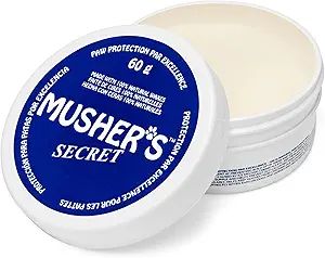 Musher's Secret Dog Paw Wax 60 g (2.1 oz) - Moisturizing Dog Paw Balm that Creates an Invisible B... | Amazon (US)