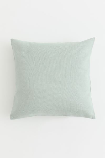 Cotton Canvas Cushion Cover | H&M (US + CA)