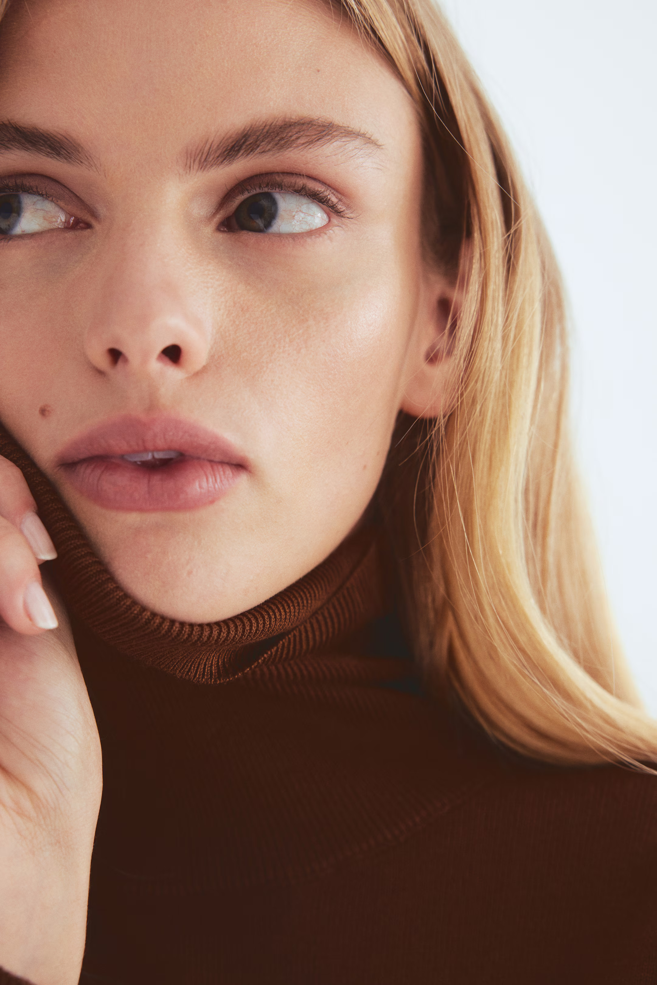 Turtleneck Sweater | H&M (US + CA)