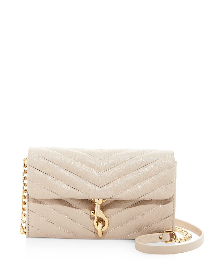 Rebecca Minkoff
            
    
                
                    Edie Leather Chain Wallet | Bloomingdale's (US)