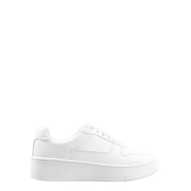 Time and Tru Platform Sneaker (Women's) (Wide Width Available) | Walmart (US)