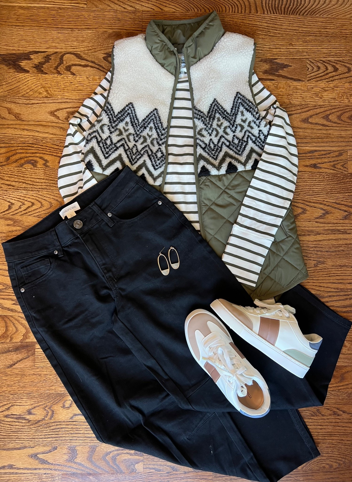 A great fall transitional outfit from Maurice’s!

#LTKStyleTip #LTKOver40 #LTKShoeCrush