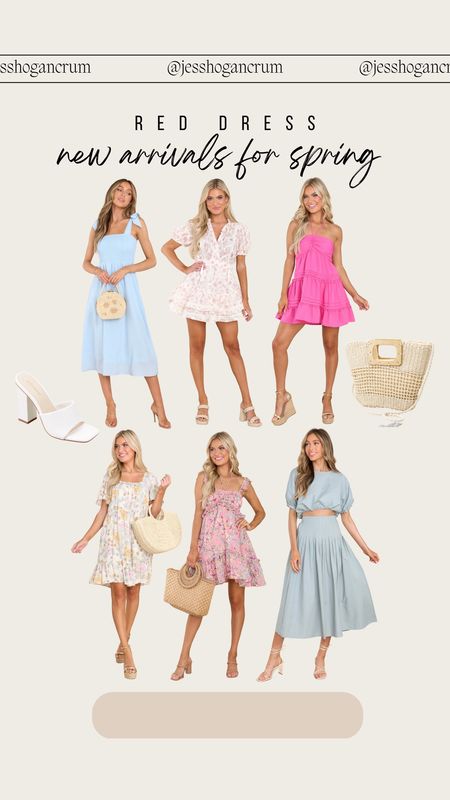 Sharing new arrivals from Red Dress!

Red dress boutique, casual style, rompers, spring style, spring outfit ideas, denim shorts, denim shorts outfits, woven bags, summer purses, vacation outfits, vacation style, what to pack for spring break, spring break outfits, linen set, spring dresses, summer dresses, hats for beach, beach day, beach vacation

#LTKFind #LTKSeasonal #LTKtravel