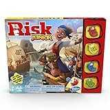 Risk Junior Game: Strategy Board Game; A Kid's Intro to The Classic Risk Game for Ages 5 and Up; ... | Amazon (US)