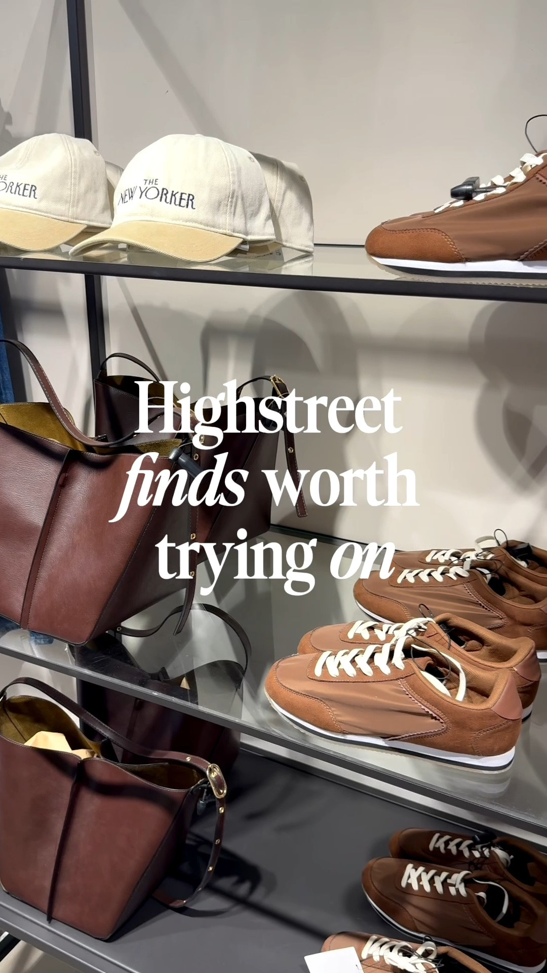 High street finds that are actually worth trying on 👀

Come shopping with me as I head into H&M, pick out the pieces that catch my stylist’s eye and, most importantly, try them on to see which ones actually work.

Because we all know something can look great on the hanger… and be a completely different story once you get it into the changing room!

I’m sharing more of my thoughts on each piece over on Stories today, so head there if you want to know what to buy, how I’d style it and why ✨ 

 #LTKuk #LTKautumn #LTKstyletip