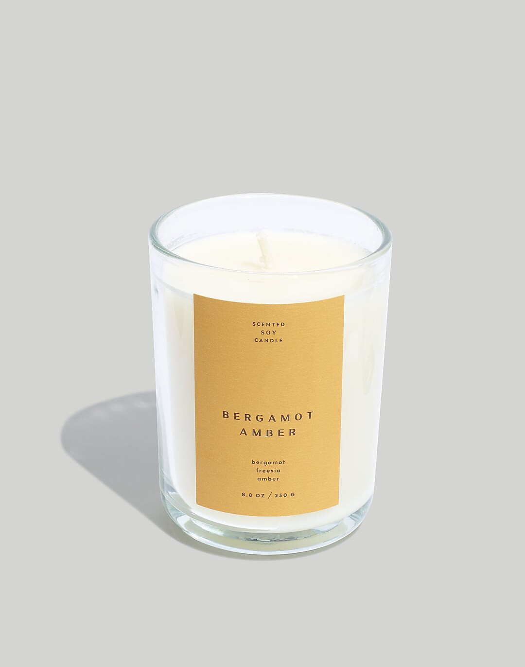 Glass Tumbler Candle | Madewell