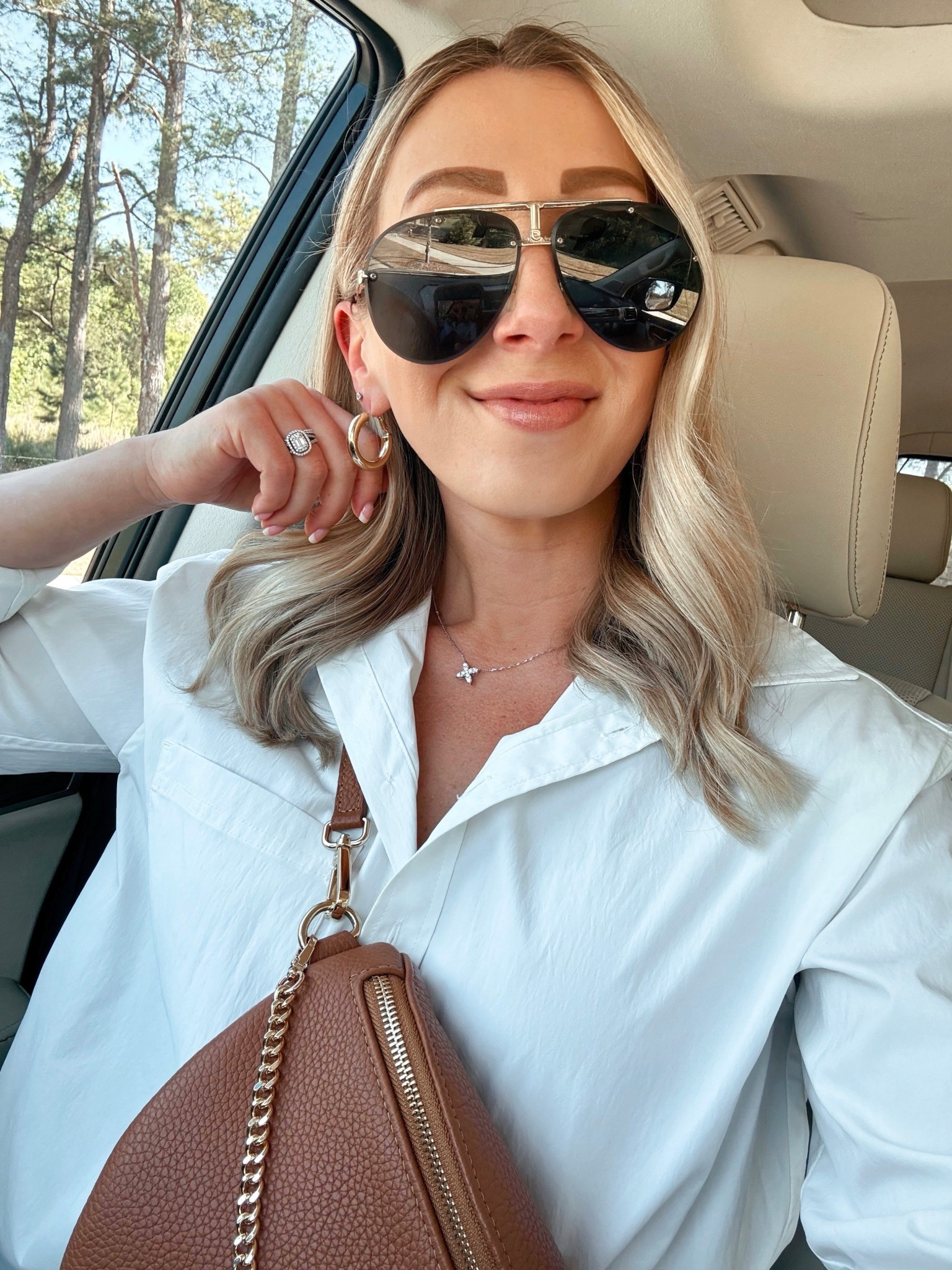 Can you believe I’ve never shopped at Sephora? 😜 I think I’m the only girl on the planet that hasn’t! If you shop there tell me if there’s something worth buying during their sale! 💁🏼‍♀️ 

20% OFF my bag with code: HAUTE20

Everyday basics, casual style 

#LTKBeauty #LTKootd #LTKdayinmylife