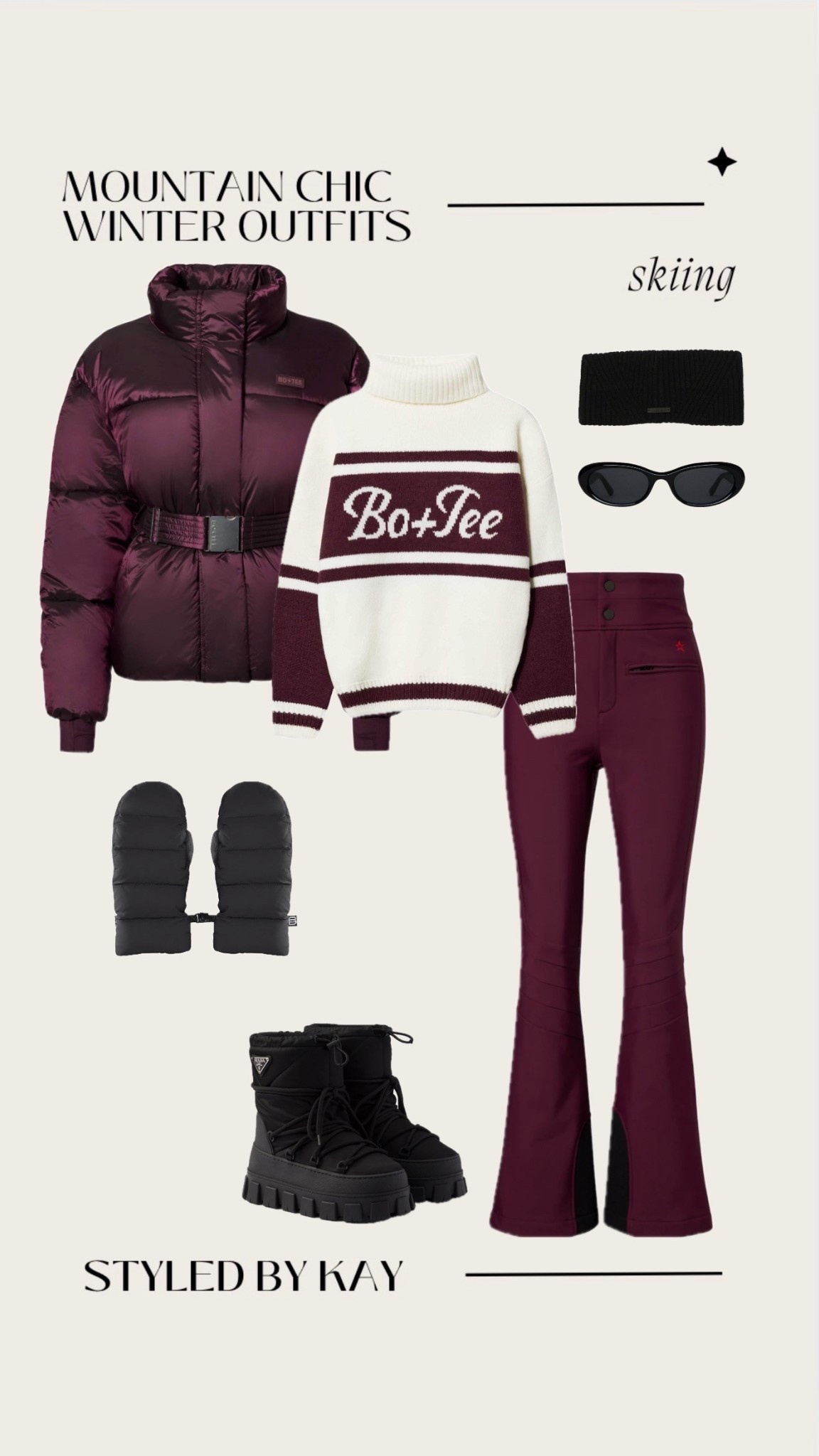 mountain chic winter outfit idea (puffer & sweater from Bo + Tee)

#LTKSeasonal #LTKTravel #LTKGiftGuide
