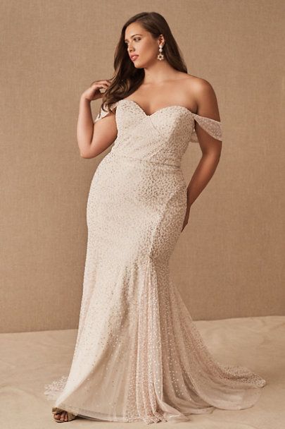 Hayley Paige Ricci Gown | BHLDN