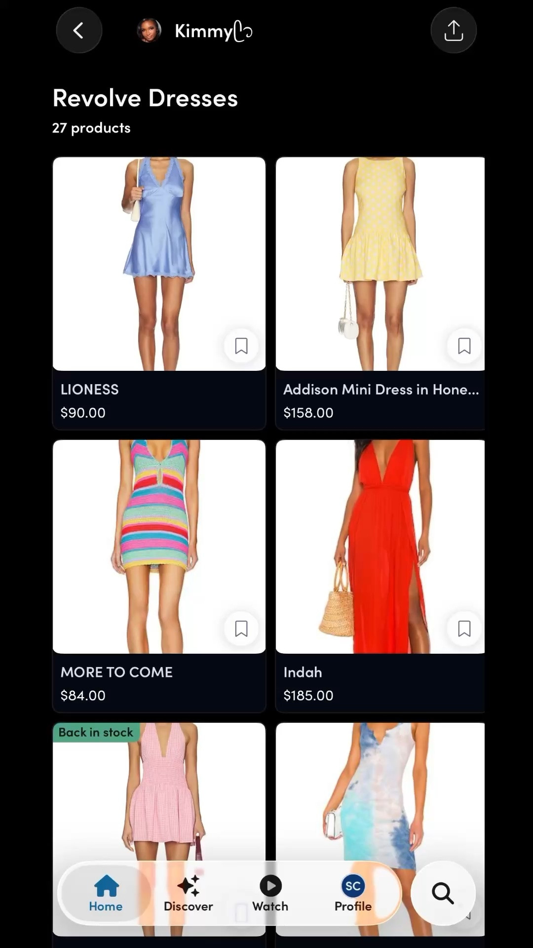 Revolve Summer Dresses👗

Perfect for brunch dates, vacation looks, wedding guest dresses, and special occasions.

[crochet dresses, midi dresses, mini dresses]

#LTKootd #LTKTravel #LTKWedding