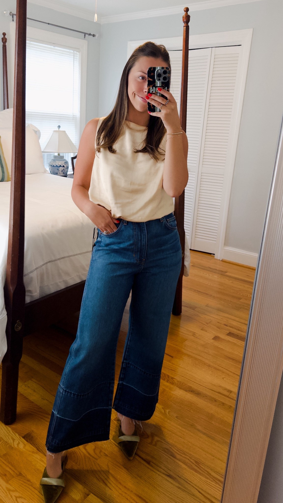 Denim Finds at Nordstrom Rack! 👖

#LTKSaleAlert #LTKFindsUnder100