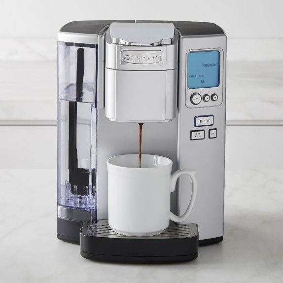 Cuisinart SS10 Premium Single Serve Coffee Maker | Williams-Sonoma