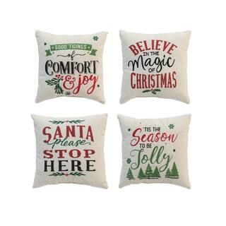 Assorted Winter Woodlands Christmas Pillow by Ashland® | Michaels Stores