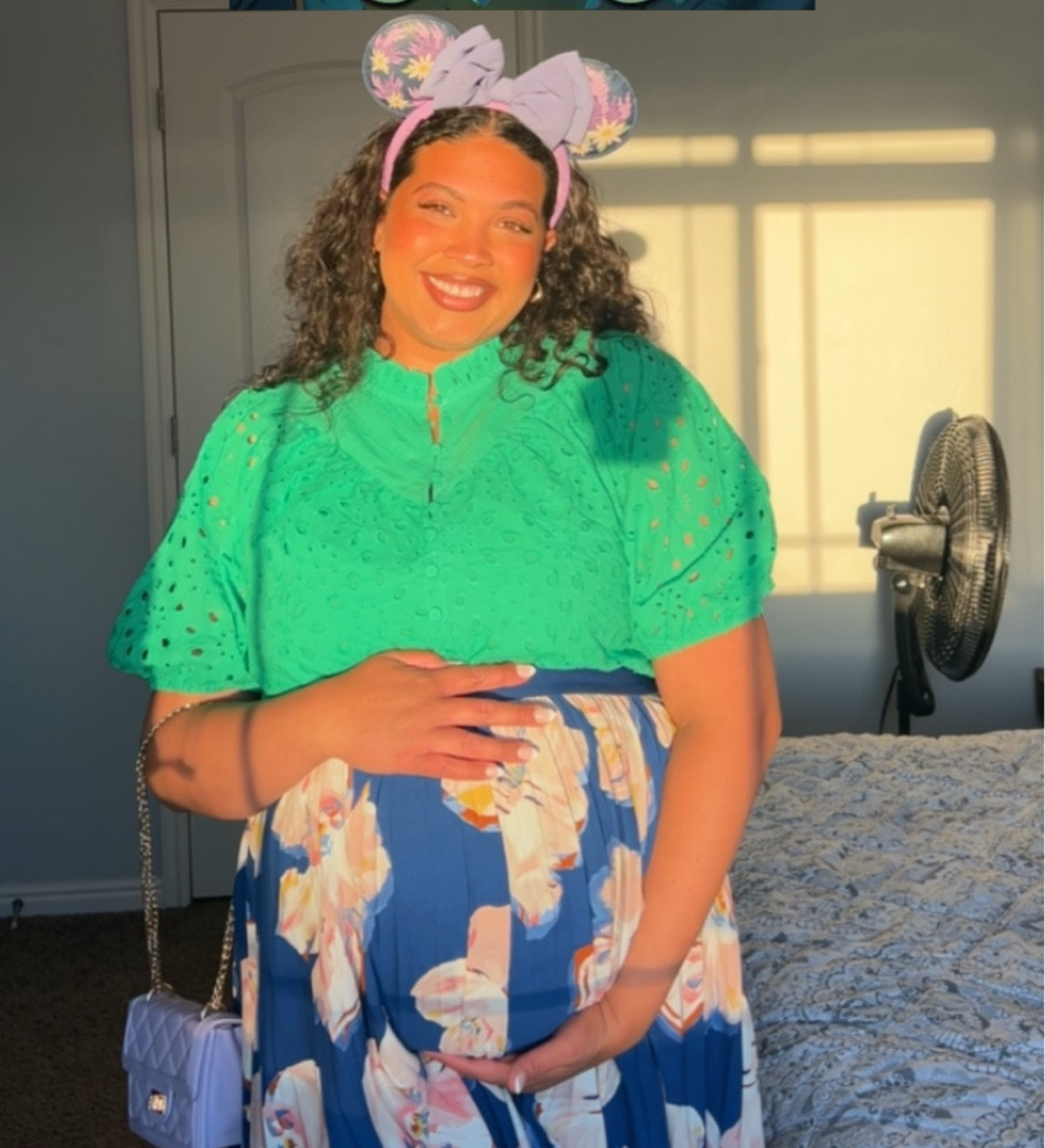 Princess Tiana inspired outfit perfect for the parks! 

#LTKBump #LTKFindsUnder100 #LTKMidsize