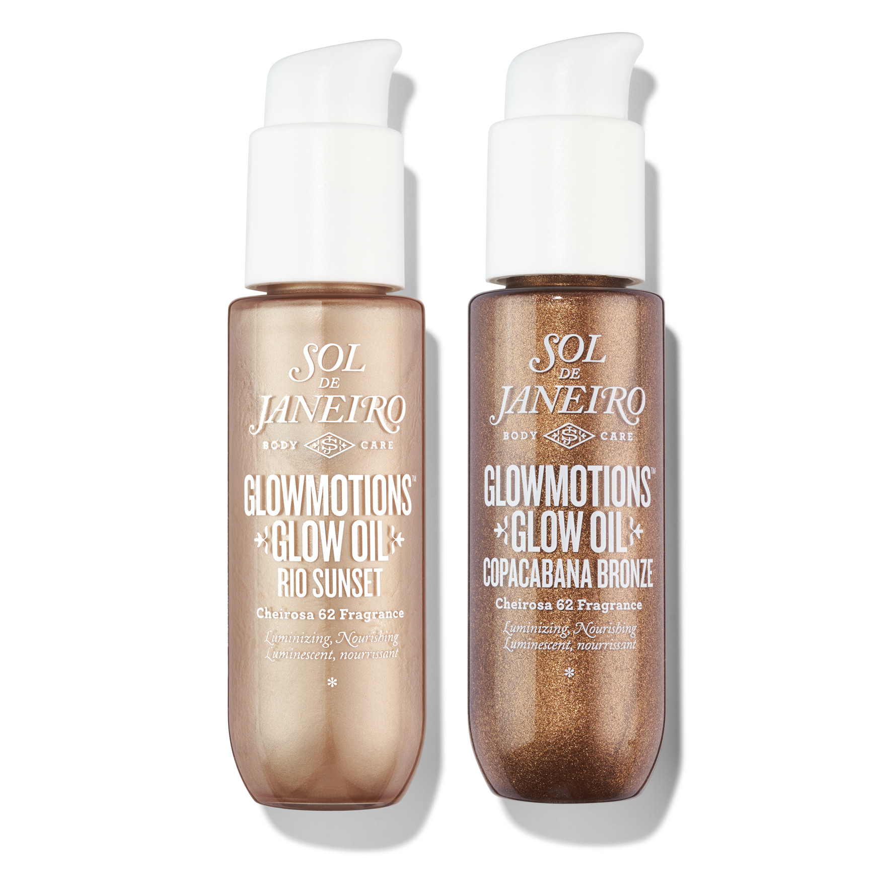 Sol de Janeiro Glowmotions Set | Space NK | Space NK - IE