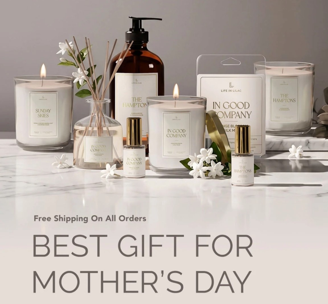 Mothers Day gift ideas. Mother’s Day. Gifts for her. Candle. Perfume. The best smelling clean scents. Burns so nice. Luxury smells and candles. 

#LTKmomlife #LTKMothersDay