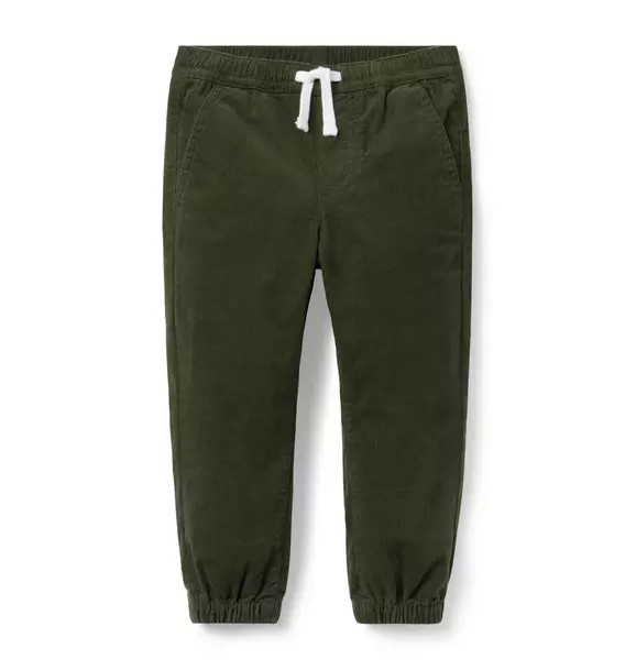 The Corduroy Jogger | Janie and Jack