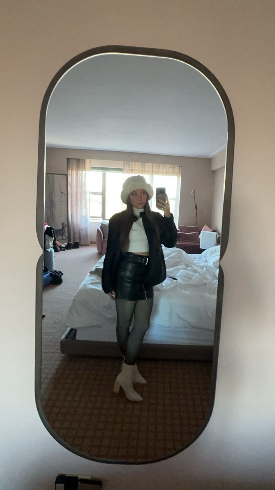 NYC for Christmas 

#LTKStyleTip #LTKdayinmylife #LTKHoliday