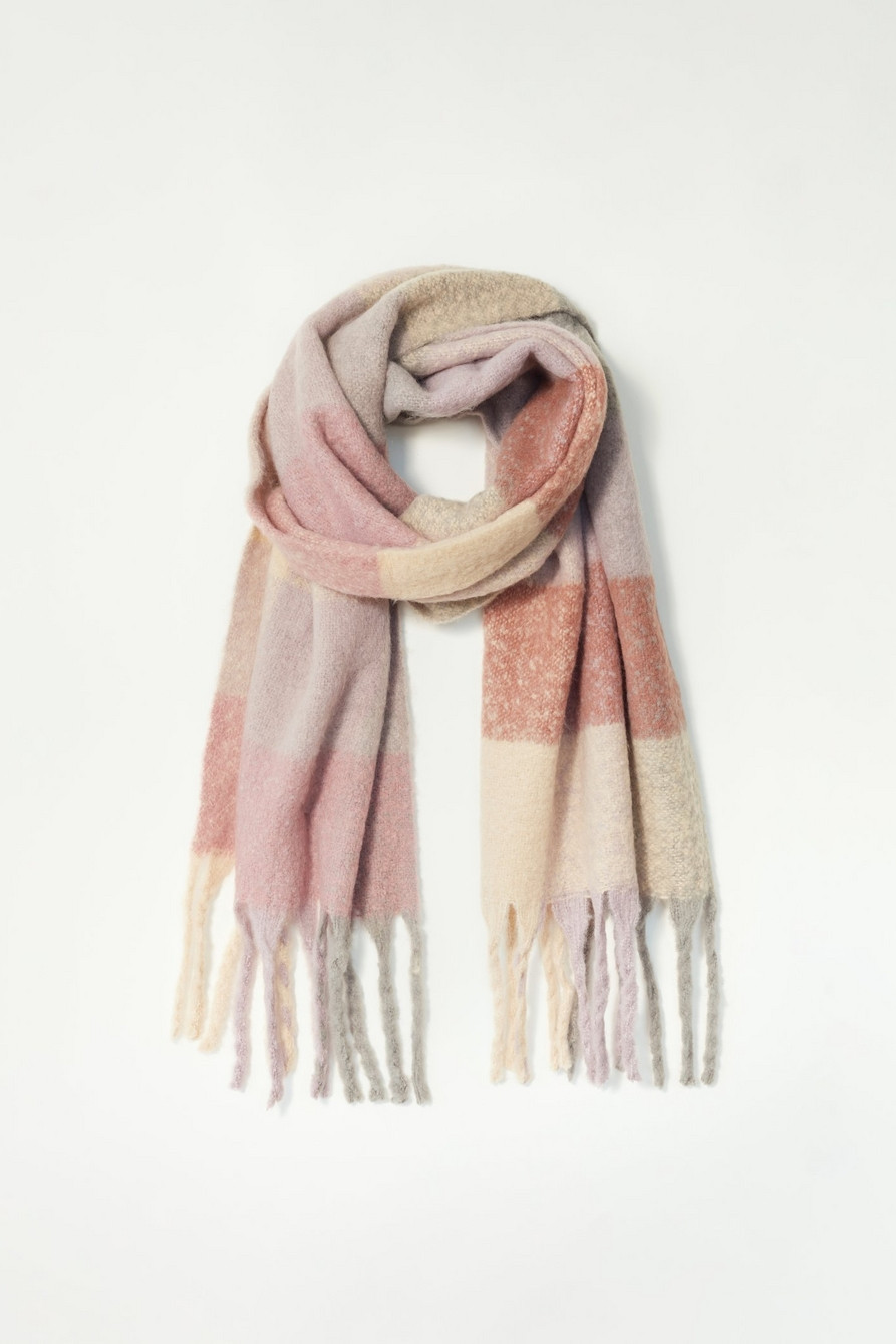 PLAID BLANKET SCARF | Lucky Brand