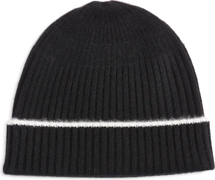 Cashmere Cuffed Beanie | Nordstrom