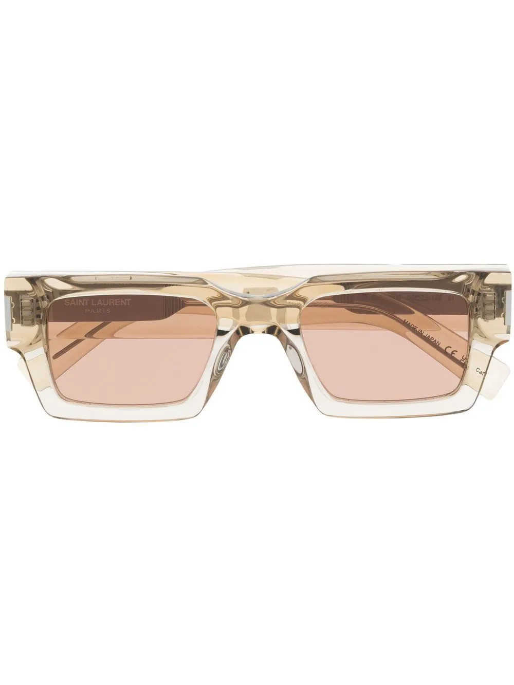 SL 572 square-frame sunglasses | Farfetch Global