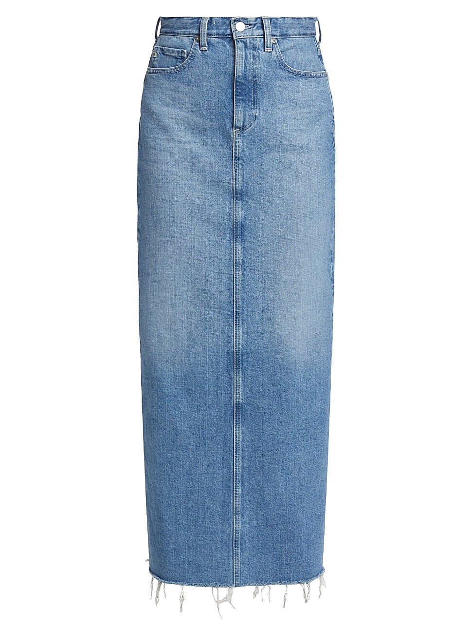 Rani Denim Maxi Skirt | Saks Fifth Avenue