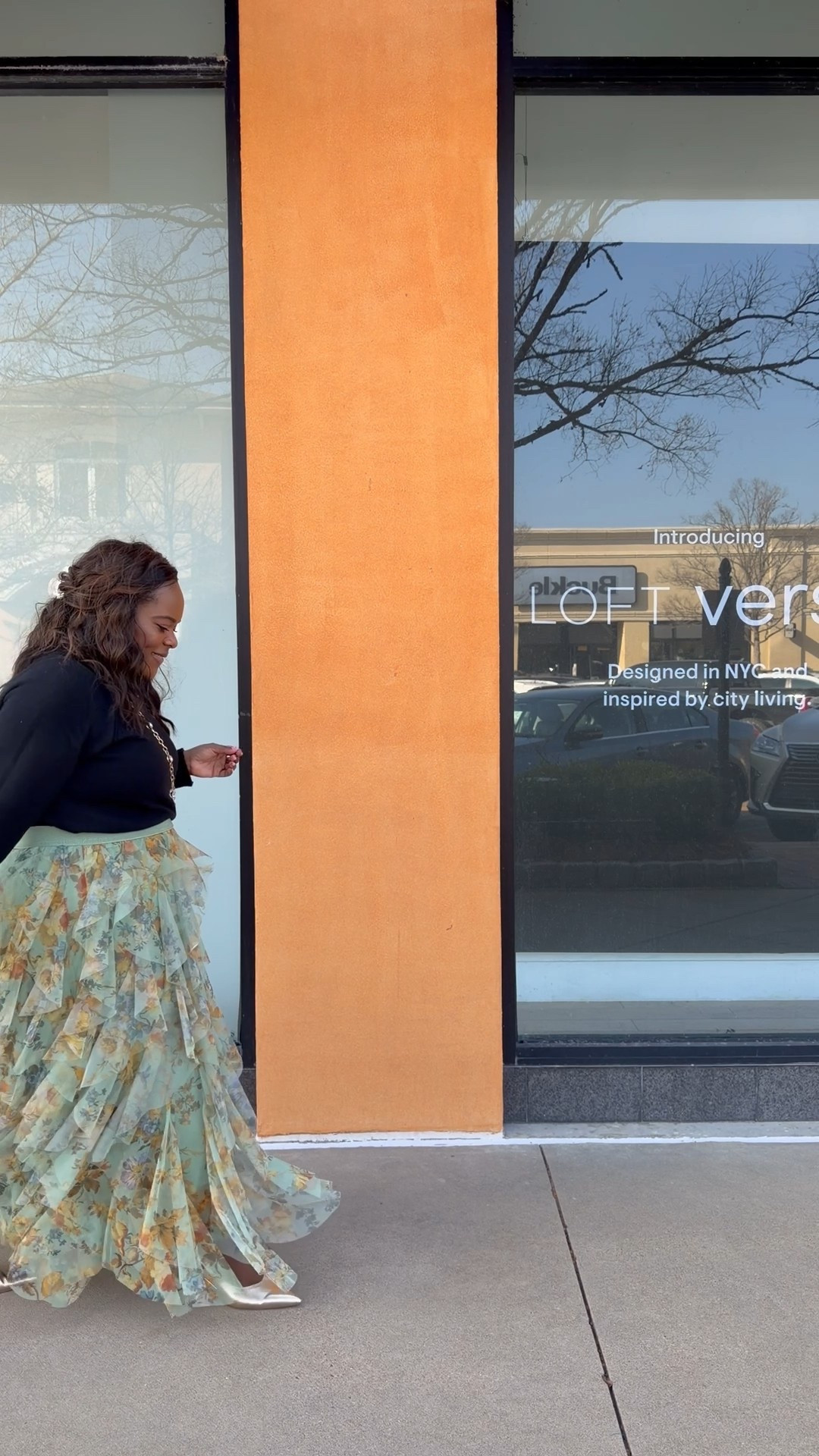 Winter styling outfit / Anthropologie / J. Crew suede gold chain link bag / love loft gold pumps 

#LTKSaleAlert #LTKootd #LTKdayinmylife
