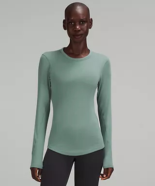 Hold Tight Long Sleeve Shirt | Lululemon (US)