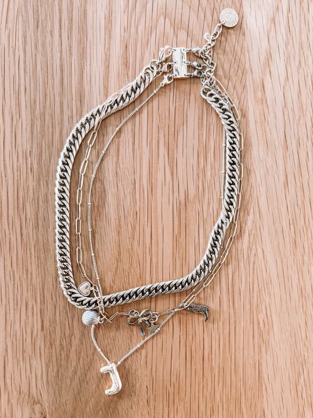 This Amazon clasp is the best way to keep your layered necklaces from getting tangled! 

#LTKStyleTip #LTKSeasonal #LTKFindsUnder50