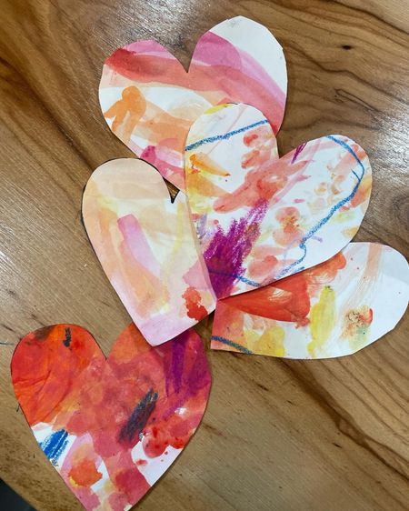 Make home made valentines at a super low cost and make lasting memories! Ours aren’t finished yet but I’m linking all the supplies that we are using. We are writing “you are a work of art” and sending cute little water color kits to each kid from Amazon. 

#LTKparties