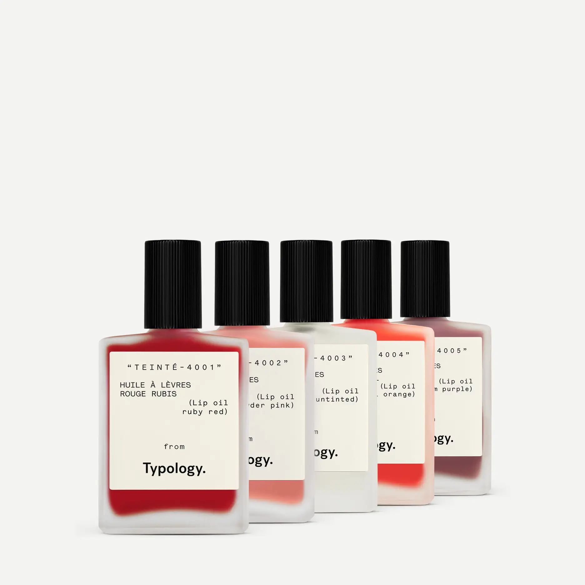 Tinted Lip Oil - Typology | Typology - US