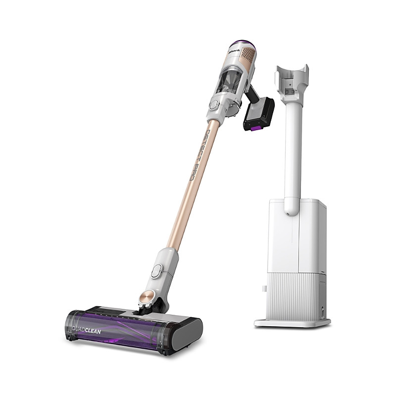 Shark Cordless Detect Pro Auto Empty System with QuadClean Multi Surface Brushroll | Bloomingdale's (US)