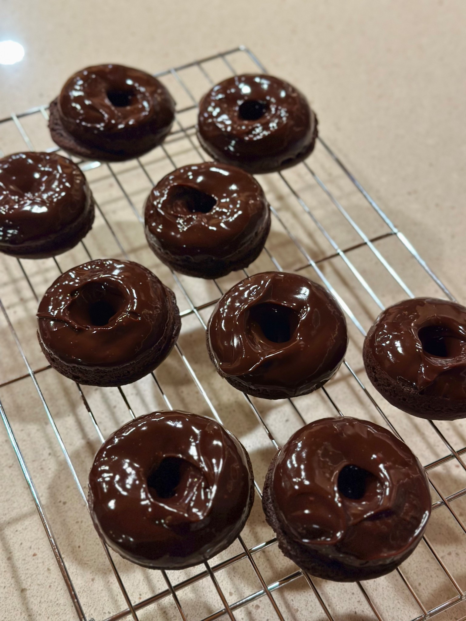 Homemade donuts sure why not!? 🙂

#LTKfoodie