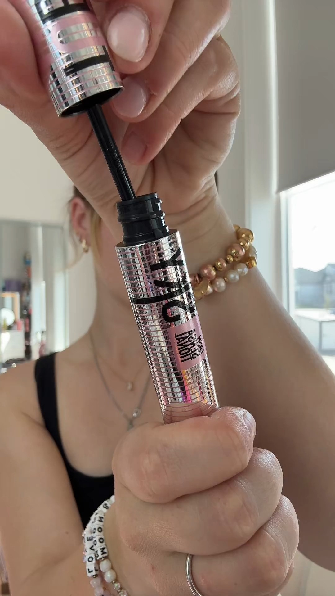 Maybelline Lash Sensational Sky Tubes Tubing Mascara 

 #LTKxMadewell #LTKgrwm #LTKBeauty