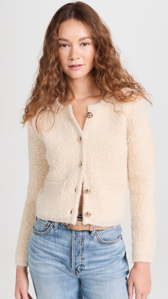 ASTR the Label Myrtle Cardigan Sweater | Shopbop | Shopbop
