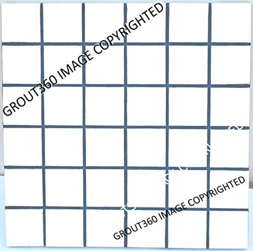 Grout 360 Navy Sanded Tile Grout for Tile Installation Jobs. Use on Floors, Walls, Back Splashes,... | Amazon (US)