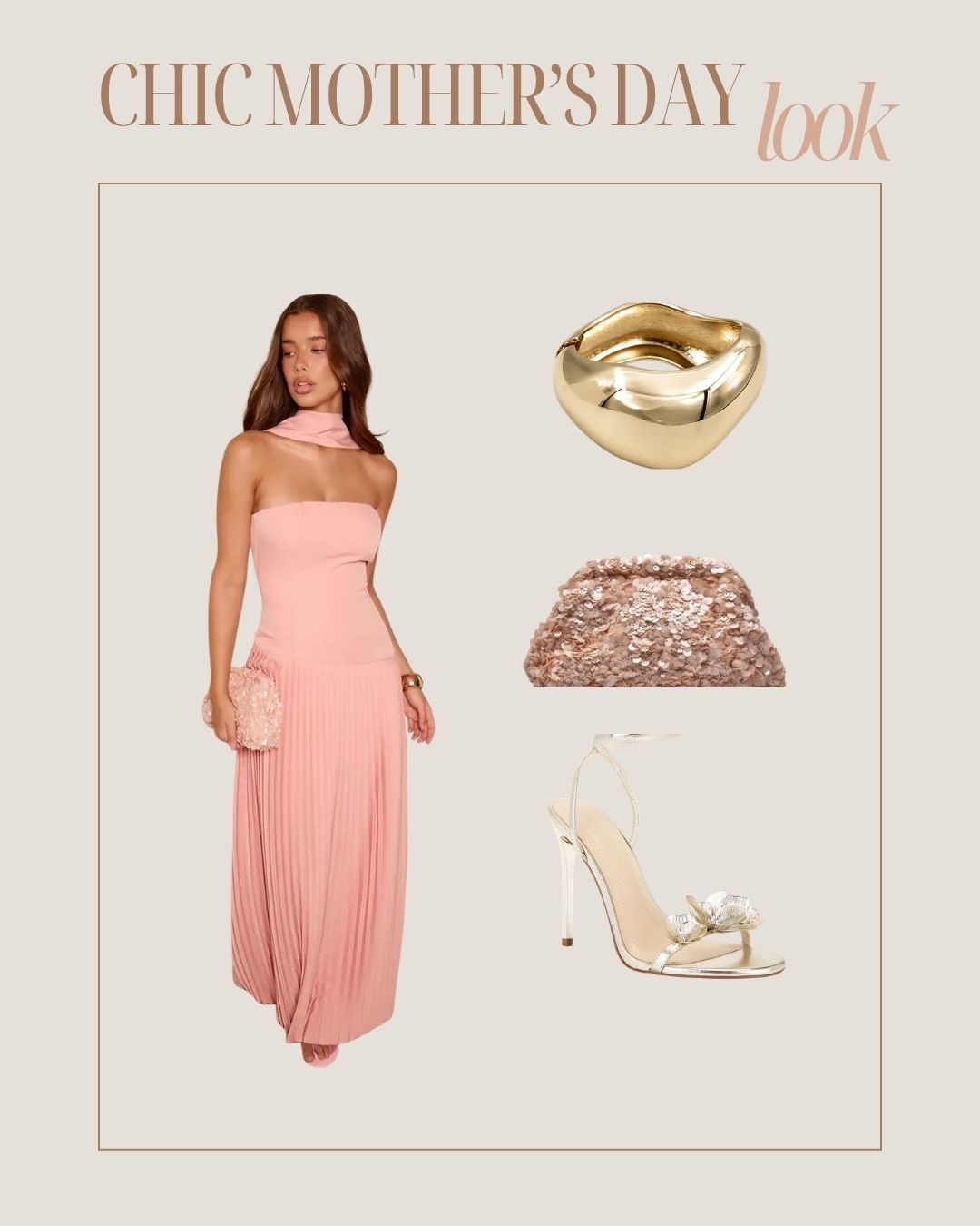 Hey girl 🤍

If you’re still figuring out what to wear for Mother’s Day… this is your sign.

You can never go wrong with something soft, clean, and a little tailored.
It just gives that effortless “put together” look without trying too hard.

I love outfits like this because they feel elevated but still comfortable enough to actually enjoy your day.

Simple pieces, neutral tones… it really does it every time. 

 #LTKootd #LTKTall