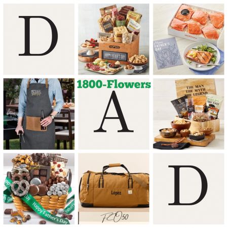 ~ The Ultimate ~ 
Father’s Day Gift Guide 

Delivered to his door from 1800Flowers!

#LTKMens #LTKFamily #LTKGiftGuide