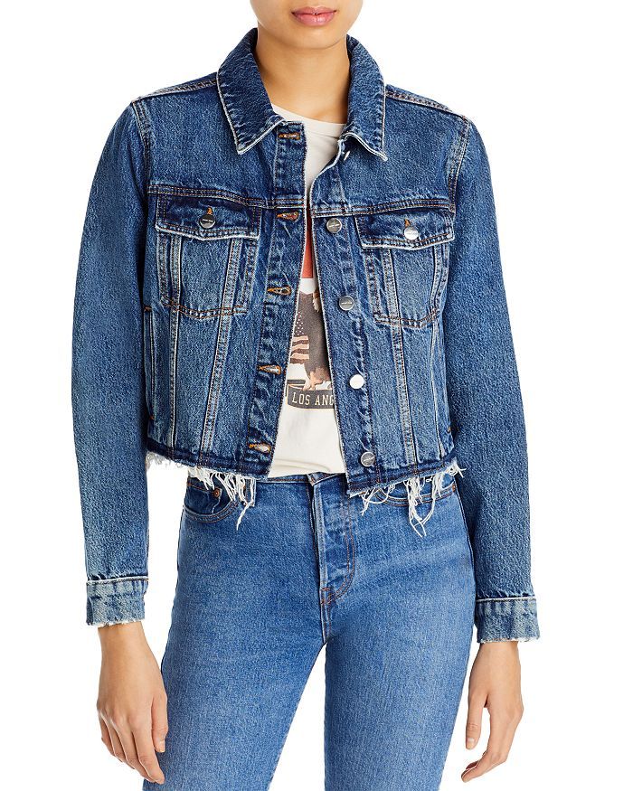 Jackie 1999 Denim Jacket | Bloomingdale's (US)