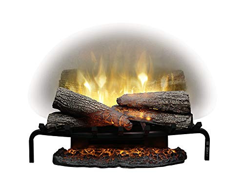 DIMPLEX Revillusion 25" Plug-In In Electric Fireplace Log Set Model: RLG25), 120V, 1500W, 12.5 Amps  | Amazon (US)