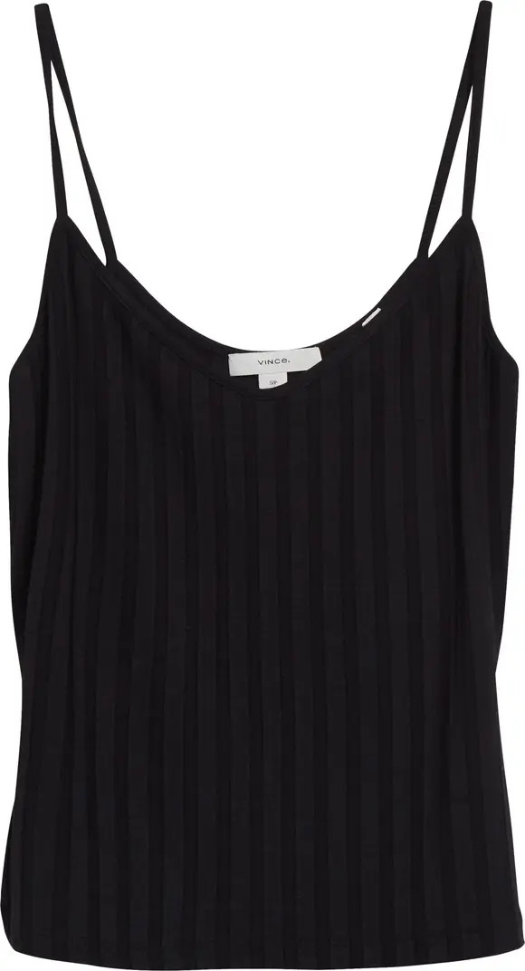 Vince V-Neck Rib Camisole | Nordstrom | Nordstrom