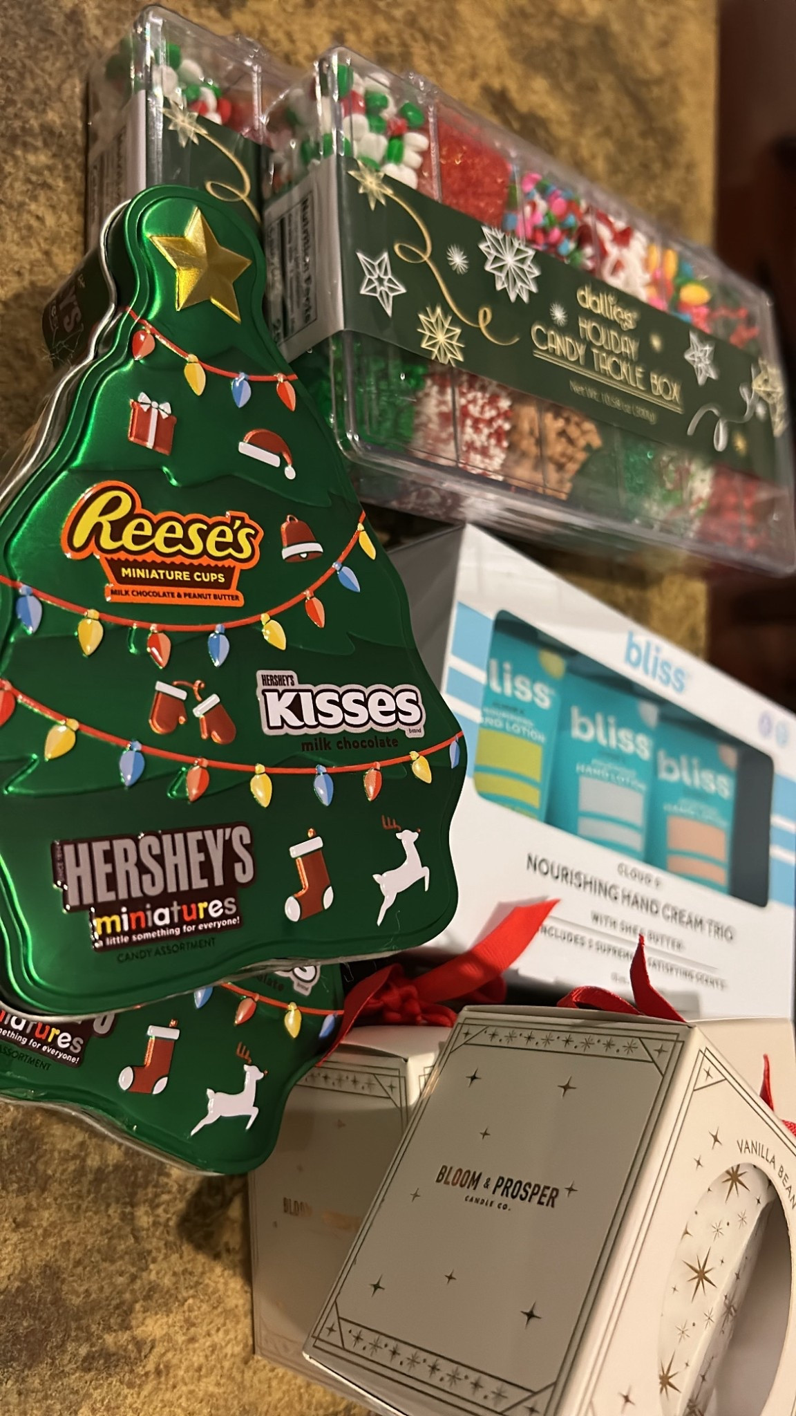 Coworker Gift Ideas That Always Feel Thoughtful

Finding the right gift for coworkers can feel tricky, but I always come back to one simple idea: it truly is the thought that counts. You don’t need something big or elaborate. Something small is perfect. Something larger works too. It’s really about choosing something usable, edible, or aligned with what they love so they feel seen, appreciated, and thanked for all the moments you share during the workweek.

Here are my go-to coworker gift ideas:

Edible treats
Chocolates, cookies, snack boxes, or a little gourmet moment they can enjoy at their desk or take home. Easy, delicious, and always loved.

Self-care little luxuries
Hand lotions, cozy socks, candles, or a calming mist. Small wellness boosts that make long days feel a little softer.

Desk-friendly items
Cute notepads, coffee mugs, pens that actually write well, or a mini plant. Something they can use daily and think of you.

Hobby-aligned gifts
If someone talks about hiking, pickleball, reading, baking, or yoga, a small accessory or themed item feels incredibly thoughtful. It shows you notice the things that make them happy.

I always try to give something they can use up or enjoy without taking up space. Just a simple way to let them know I see them, I appreciate them, and I’m thankful for the everyday interactions that make work lighter.

#coworkergifts #holidaygifts #officelife #giftideas #coworkerappreciation

coworkergifts | holidaygifts | officegifting | smallgifts | ediblegifts | giftguide | ltkfinds | thoughtfulgifting

#LTKSeasonal #LTKGiftGuide #LTKHoliday