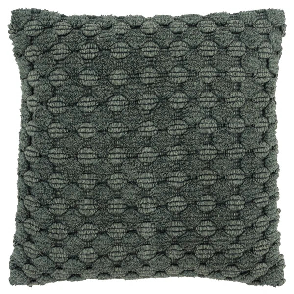 Roya Cotton Throw Pillow | Joss & Main