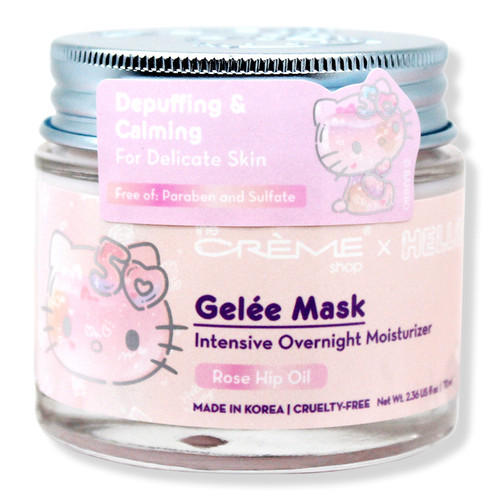 Hello Kitty 50 Intensive Overnight Moisture Gelee Mask | Ulta