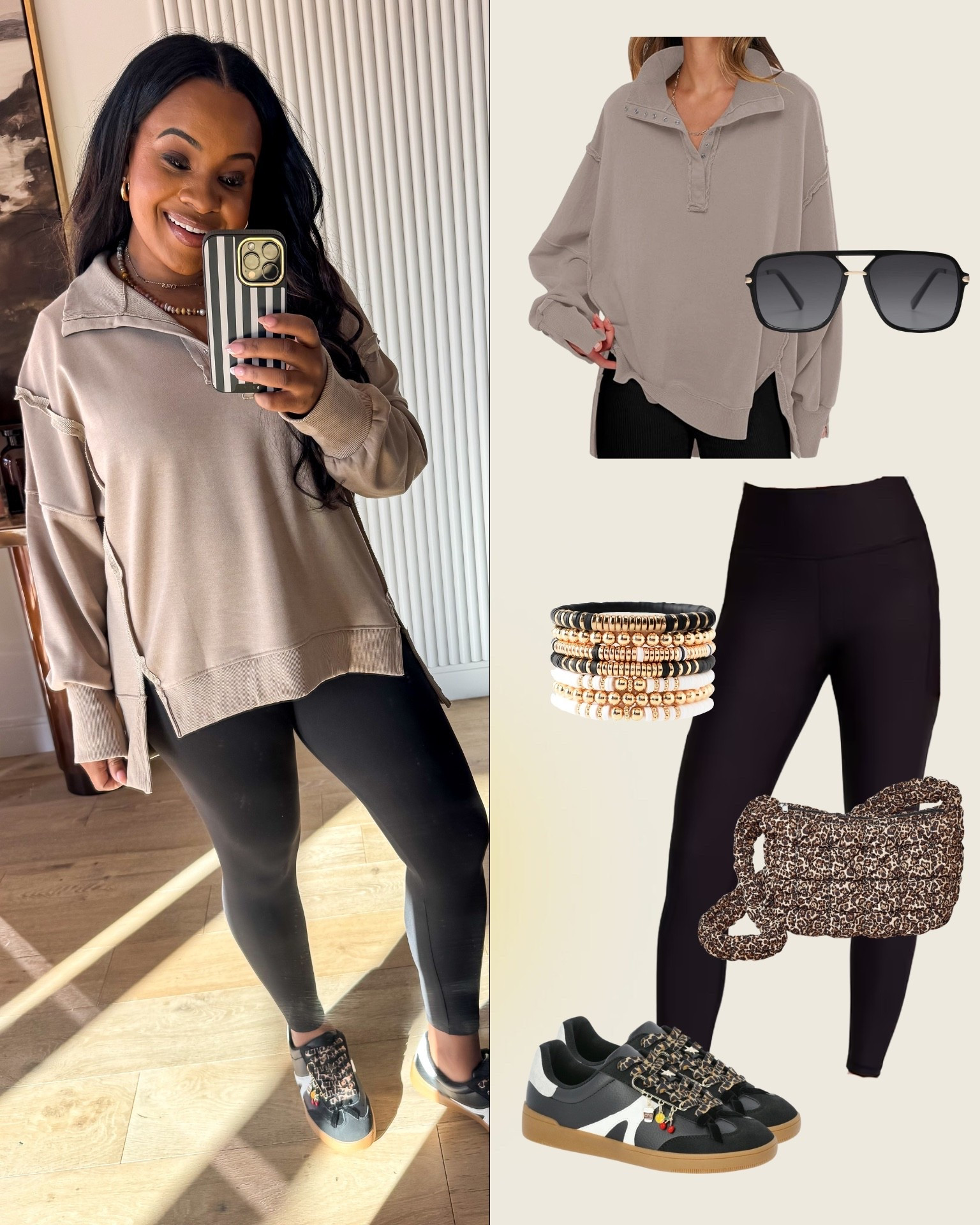 ✨ Free People vibes for ONLY $33?! This one is chef’s kiss and the colors are SO good!

#LTKSeasonal #LTKFindsUnder50 #LTKStyleTip