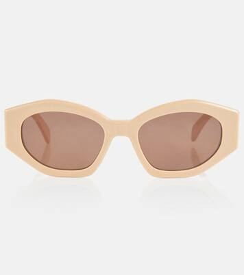 Triomphe 08 cat-eye sunglasses | Mytheresa (US/CA)